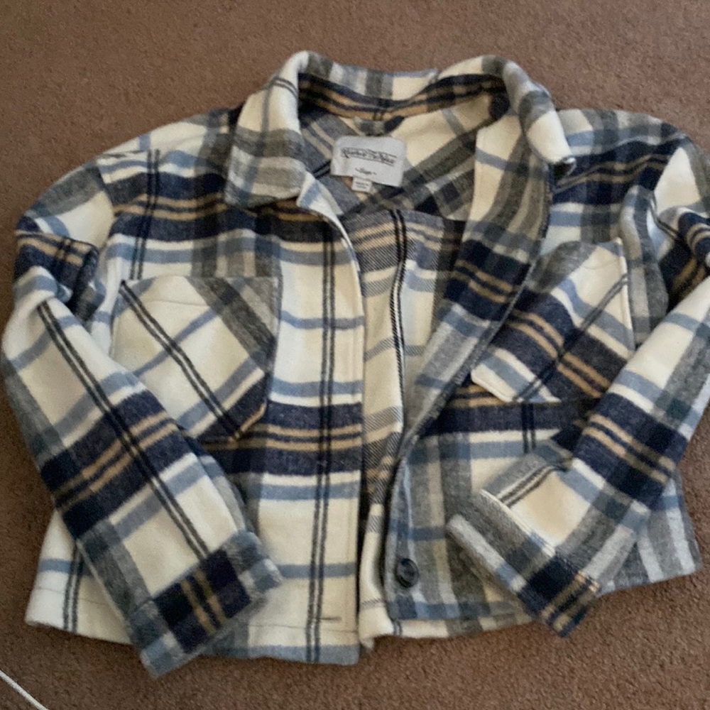 Cozy flannel